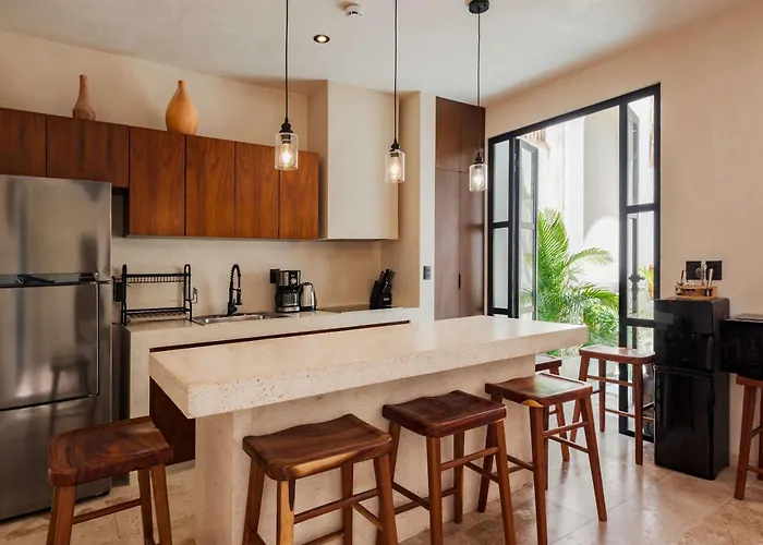 Luxury 4 Bedroom With Private Rooftop Pool * Tulum
