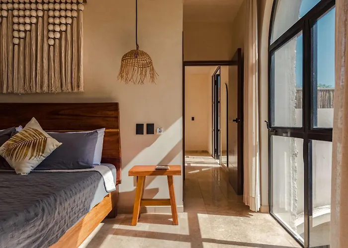 Luxury 4 Bedroom With Private Rooftop Pool Holiday home Tulum