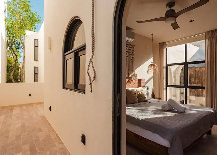 Luxury 4 Bedroom With Private Rooftop Pool * Tulum