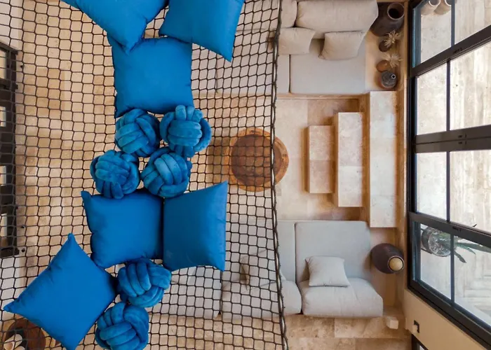 Сasa de vacaciones Luxury 4 Bedroom With Private Rooftop Pool