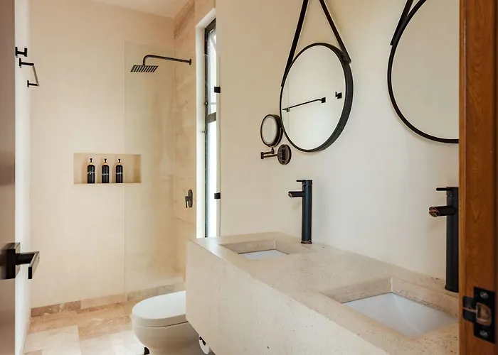 Luxury 4 Bedroom With Private Rooftop Pool Holiday home Tulum