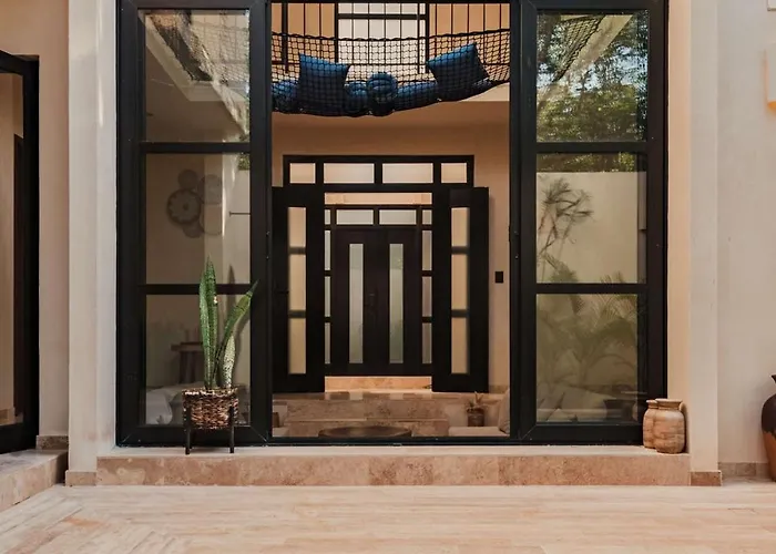 Luxury 4 Bedroom With Private Rooftop Pool * Tulum