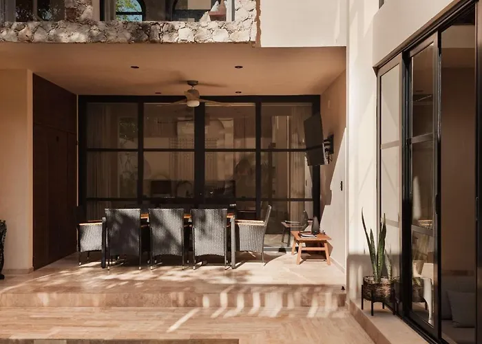 Luxury 4 Bedroom With Private Rooftop Pool * Tulum